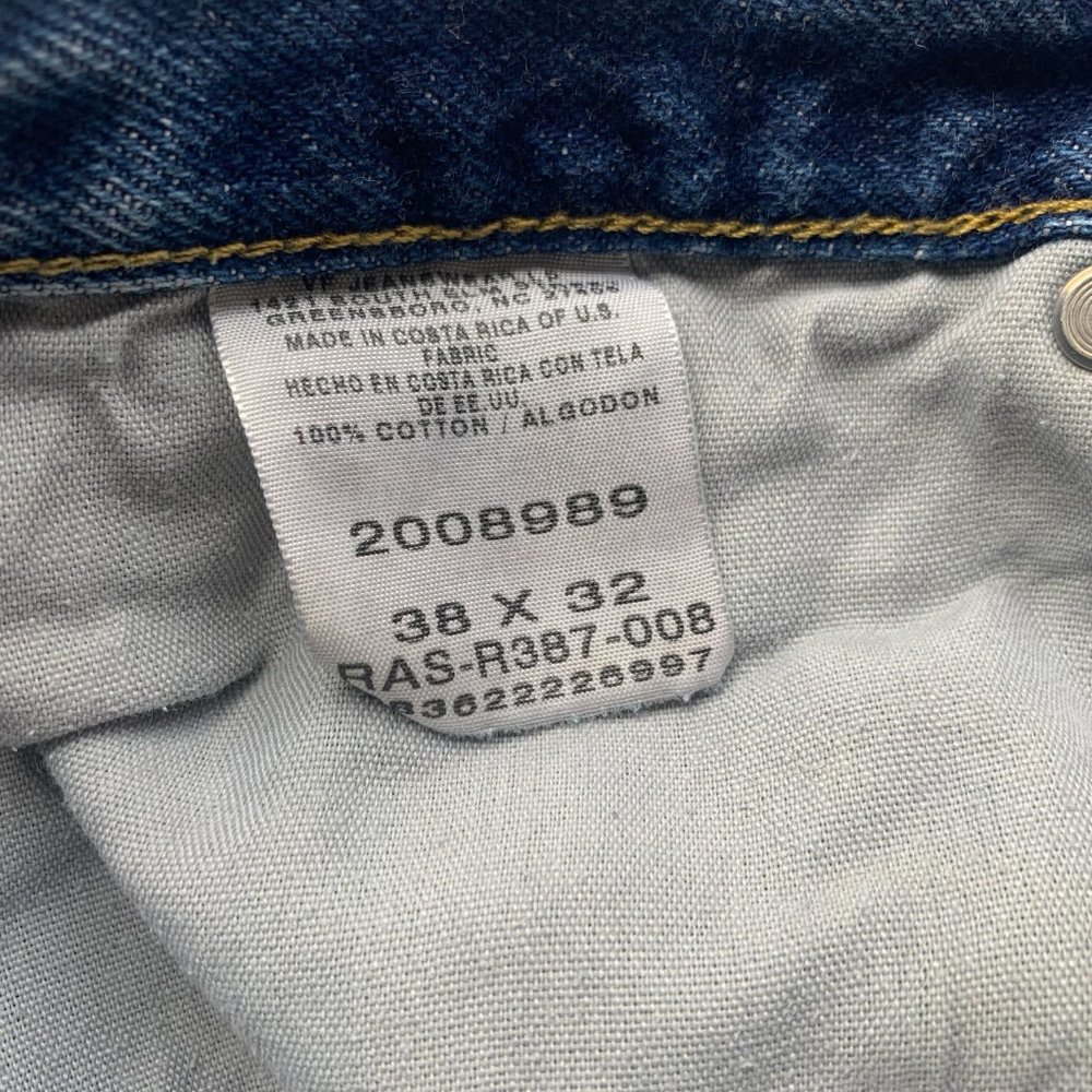 Lee's Regular Men's Jean - Picture 4 of 4
